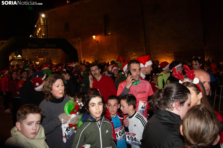 Carrera Popular Navidad 2024