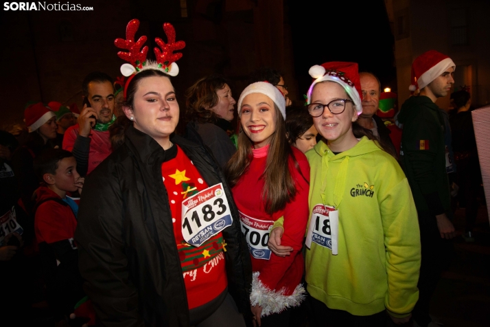 Carrera Popular Navidad 2024