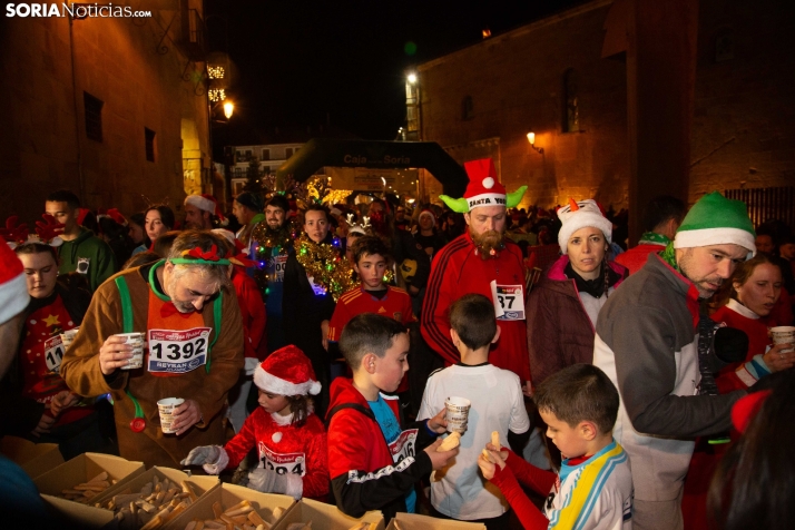 Carrera Popular Navidad 2024