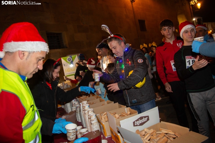 Carrera Popular Navidad 2024