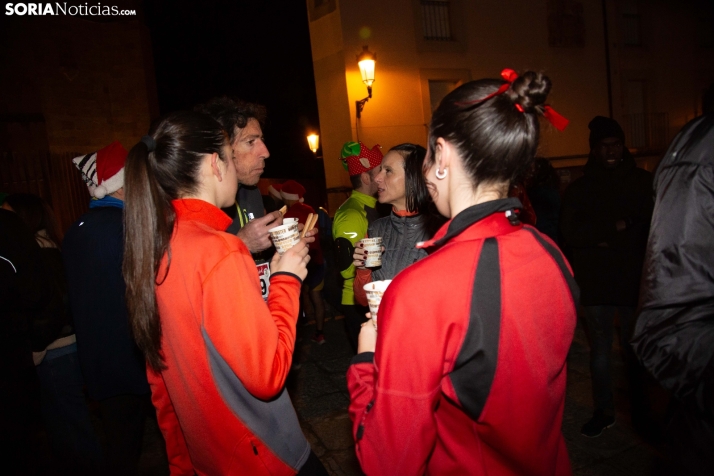 Carrera Popular Navidad 2024