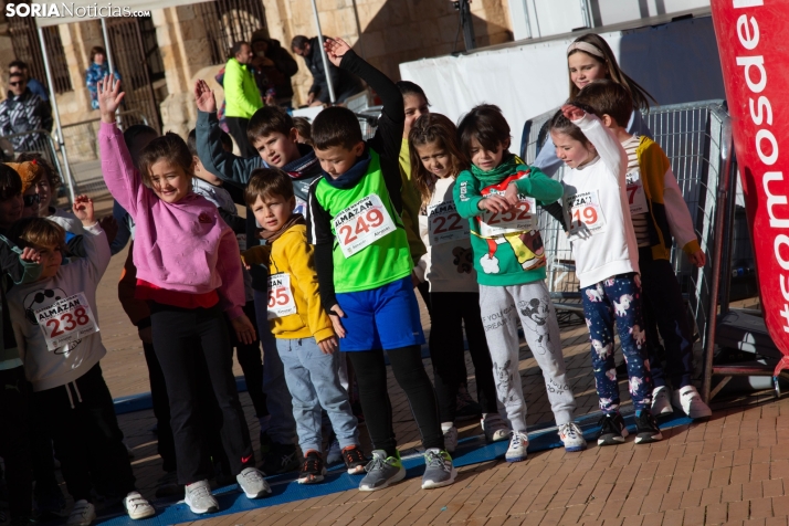 Carrera de Navidad de Almazán 2024