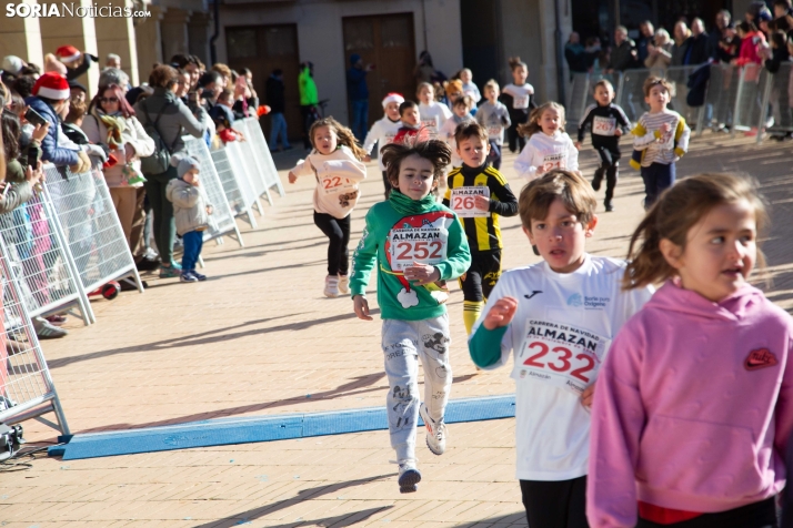 Carrera de Navidad de Almazán 2024