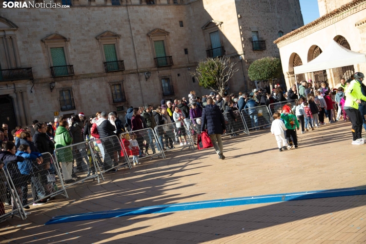 Carrera de Navidad de Almazán 2024