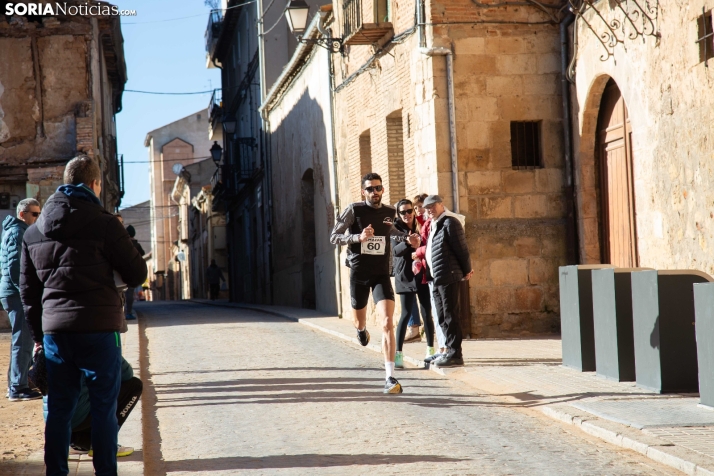 Carrera de Navidad de Almazán 2024