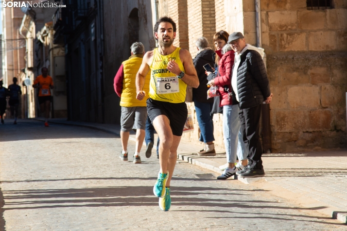 Carrera de Navidad de Almazán 2024