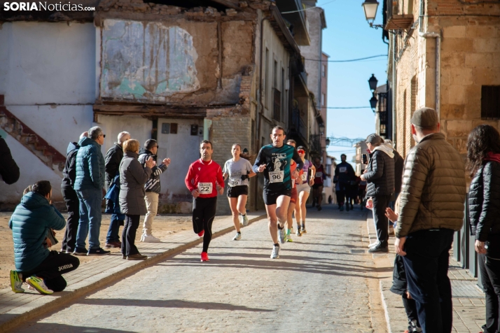 Carrera de Navidad de Almazán 2024