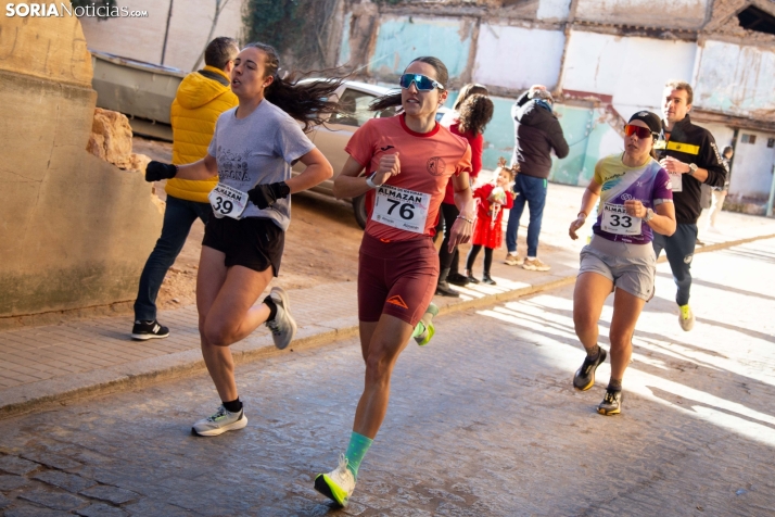 Carrera de Navidad de Almazán 2024