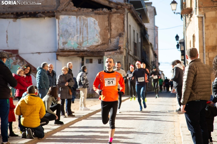 Carrera de Navidad de Almazán 2024