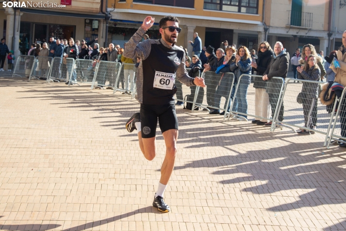 Carrera de Navidad de Almazán 2024