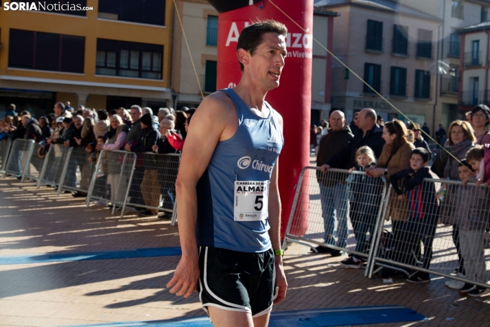 Carrera de Navidad de Almazán 2024