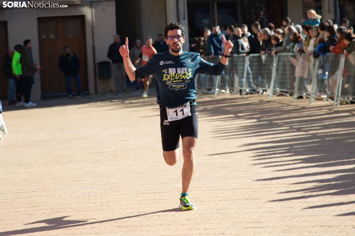 Carrera de Navidad de Almazán 2024