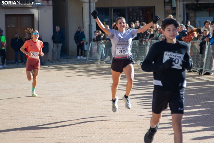 Carrera de Navidad de Almazán 2024