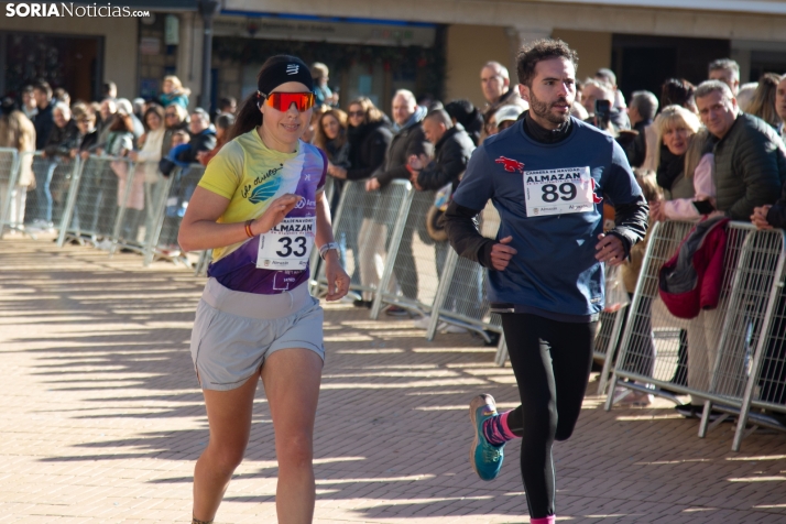 Carrera de Navidad de Almazán 2024