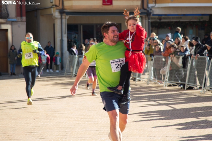 Carrera de Navidad de Almazán 2024