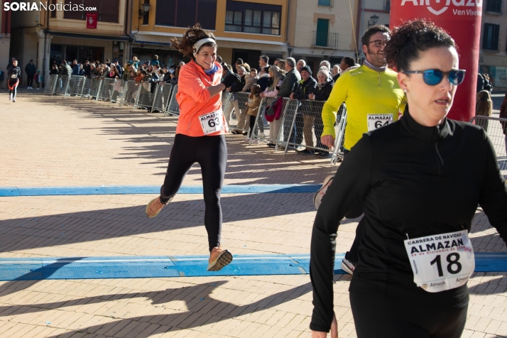 Carrera de Navidad de Almazán 2024