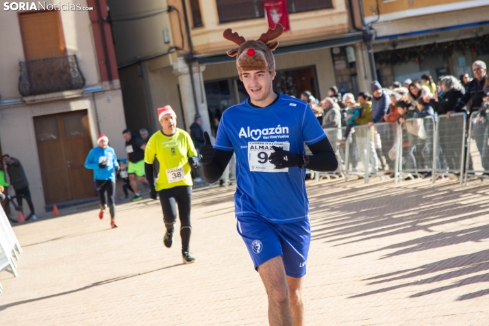 Carrera de Navidad de Almazán 2024