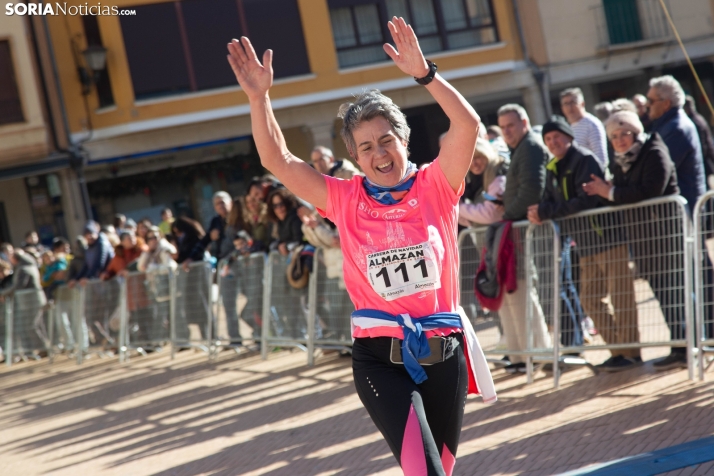 Carrera de Navidad de Almazán 2024