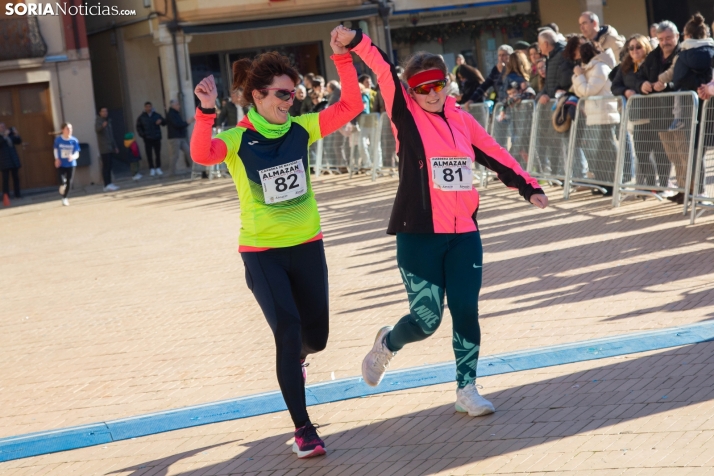 Carrera de Navidad de Almazán 2024