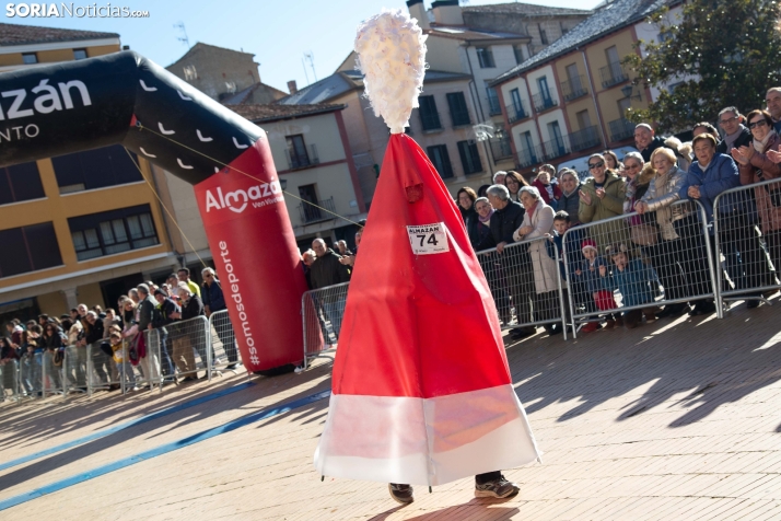 Carrera de Navidad de Almazán 2024