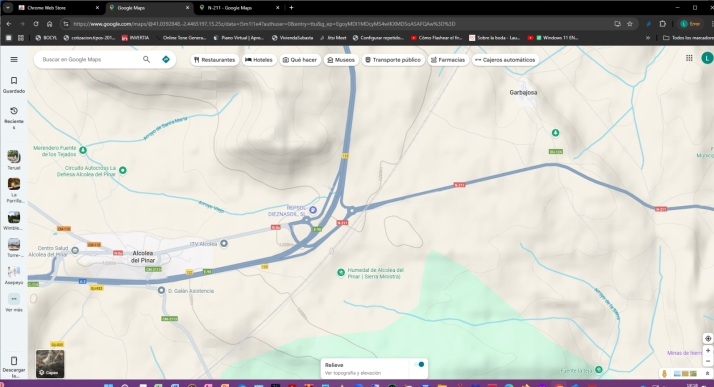 Cartas al director: Una alternativa para el ferrocarril en Soria | Imagen 1