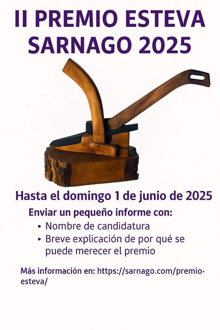 Así es el galardón que premia a los 'guías' del renacer rural: el Premio Esteva | Imagen 1