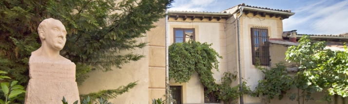 Incoado el expediente de declaraci&oacute;n BIC como Monumento para la Casa-Museo de Antonio Machado en Segovia | Imagen 1