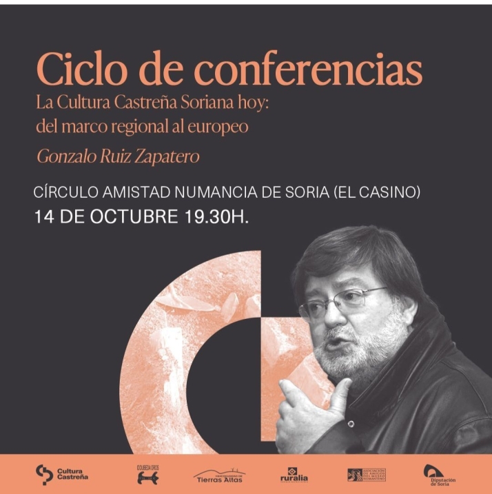 Esta tarde de lunes, conferencia sobre la cultura castre&ntilde;a y la UE | Imagen 1