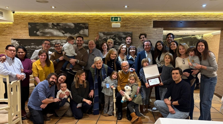 Benedicto León, nuevo centenario en Soria | Imagen 1