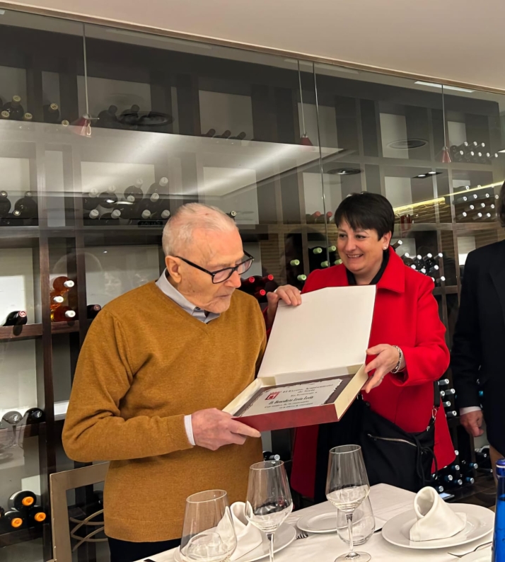 Benedicto León, nuevo centenario en Soria | Imagen 2