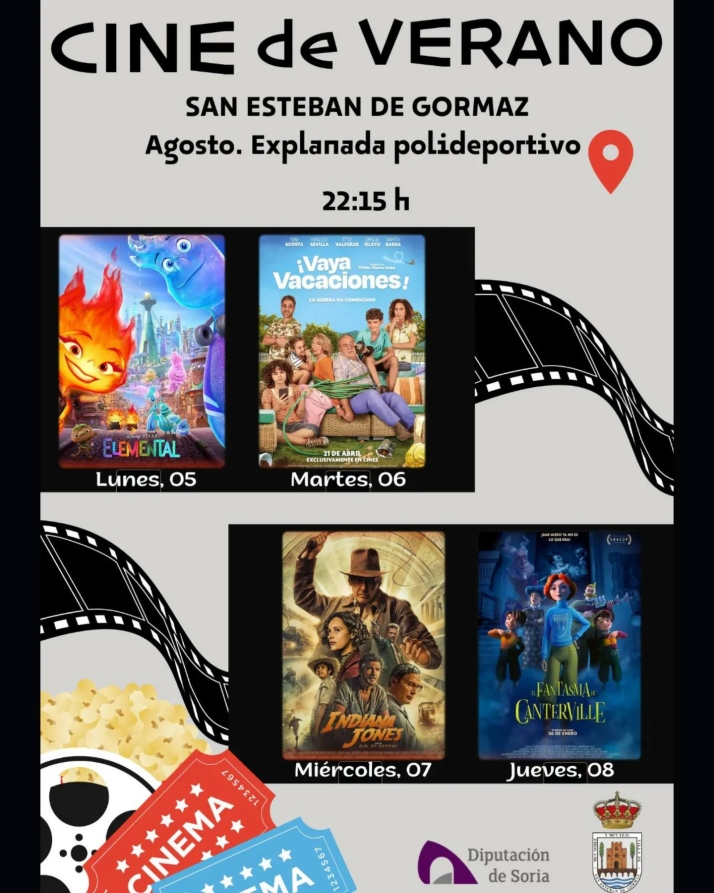 Semana de cine en San Esteban | Imagen 1