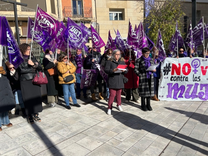 &ldquo;El maltratador suele ser agradable a los ojos de todo el mundo&rdquo; | Imagen 1