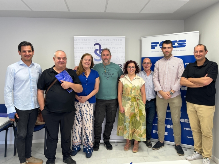 La hosteler&iacute;a soriana inicia una nueva etapa con Beatriz Mart&iacute;nez al frente de ASOHTUR | Imagen 1