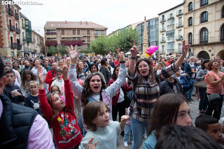 Concierto familiar 'Vivan los payasos'