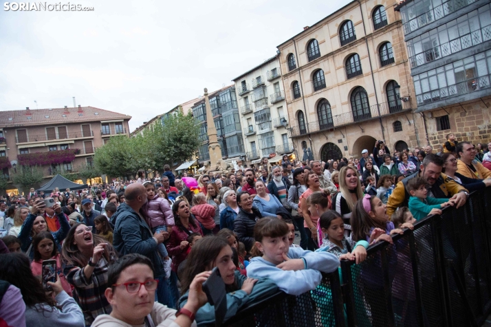 Concierto familiar 'Vivan los payasos'