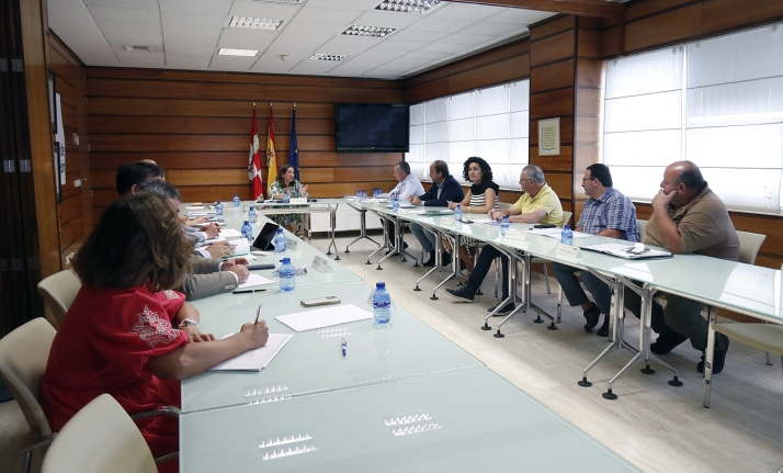 Castilla y León abre una nueva etapa de colaboración y diálogo con las OPAs