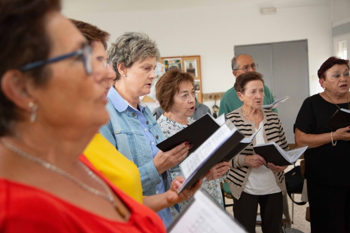 Hay vida después del Vaticano para el Coro de Fuentearmegil | Imagen 3