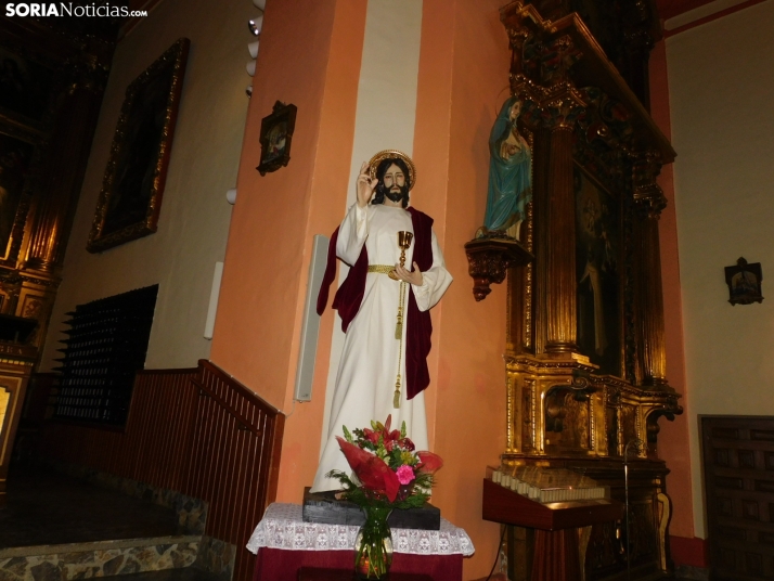 Todos los detalles de la nueva procesi&oacute;n de Semana Santa en Soria | Imagen 1