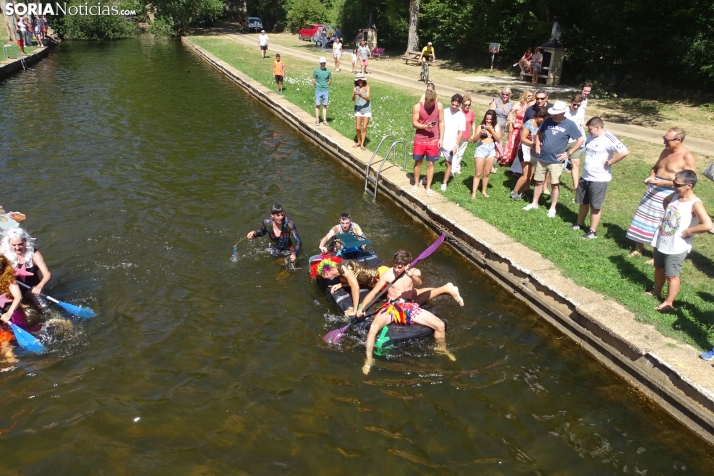 Cinco piscinas naturales para disfrutar de un refrescante verano | Imagen 2