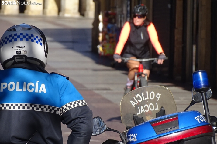 GALER&Iacute;A | Ciclismo, soledado y en familia, este domingo en la capital