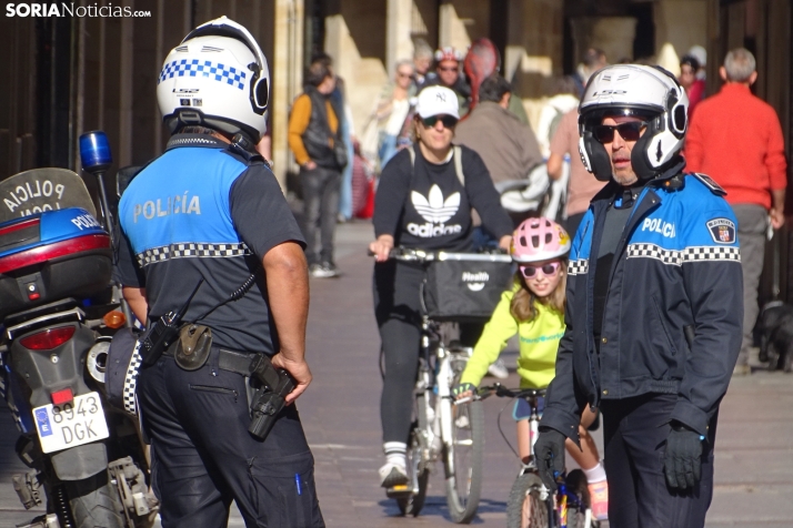 GALER&Iacute;A | Ciclismo, soledado y en familia, este domingo en la capital