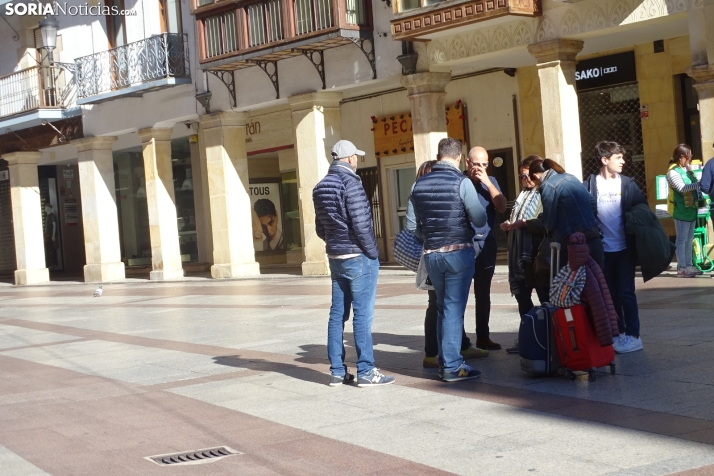 GALER&Iacute;A | Ciclismo, soledado y en familia, este domingo en la capital