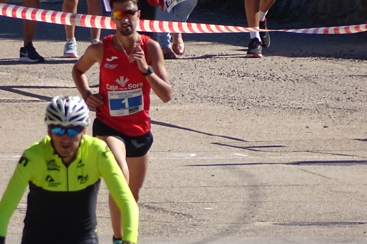 FOTOS | Golmayo, fiel con el deporte