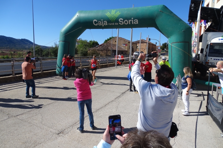 FOTOS | Golmayo, fiel con el deporte