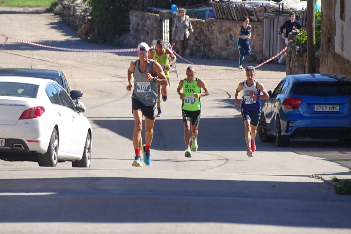 FOTOS | Golmayo, fiel con el deporte