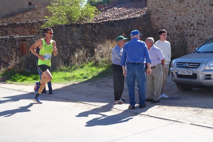 FOTOS | Golmayo, fiel con el deporte