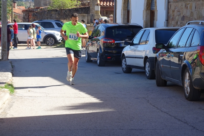 FOTOS | Golmayo, fiel con el deporte