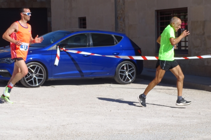 FOTOS | Golmayo, fiel con el deporte