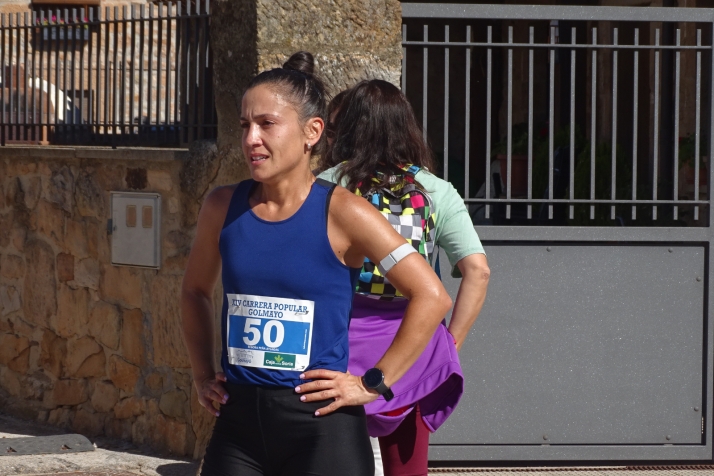 FOTOS | Golmayo, fiel con el deporte