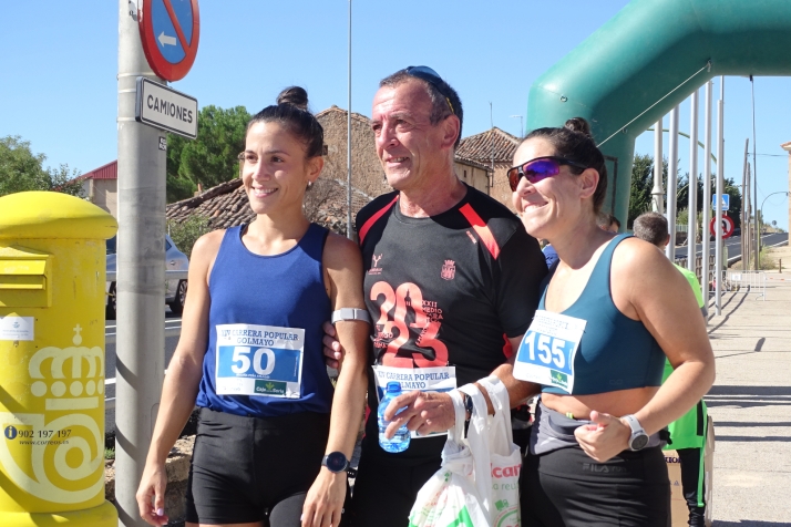 FOTOS | Golmayo, fiel con el deporte